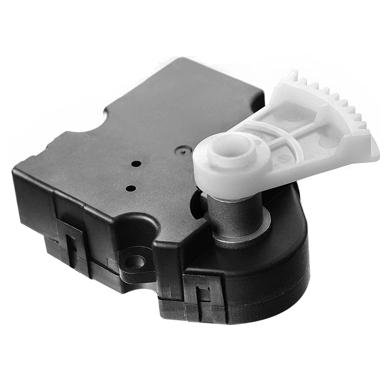 604-110 HVAC Heater Blend Air Door Actuator For 03-09 Rainier Trailblazer Envoy 9-7X Bravada 15-73596 52402610 89018384