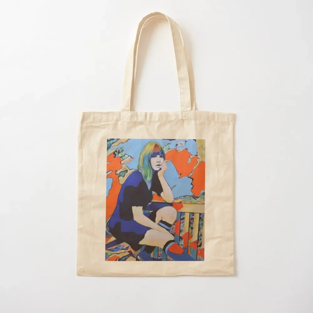 

Jane Birkin 1960s Icon Tote Bag hand bags shopping bags foldable eco pack tote bag screen Tote Bag