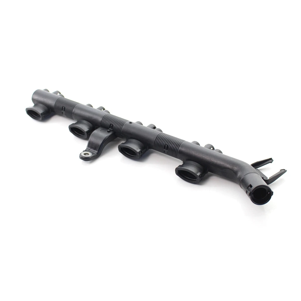 เครื่องยนต์คอยล์จุดระเบิด Spark Plug Connector เปลี่ยน 06H971824B สําหรับ A4LB8 A5 C6C7 Q5 IGNITION COIL Harness Tube-N32R