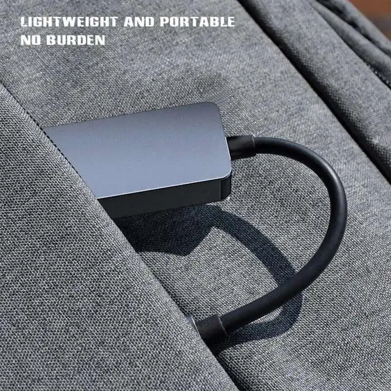 2500mbps Gaming Network Card Gigabit Driver Free USB 3.0 External Ethernet Cable To RJ45 Interface Typec LAN Ethernet Adapter