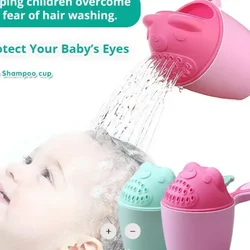 Baby Products, CHILDREN'S Hair Washing Cups, Baby Showers, Hair Washing Cups, Baby Showers, Shower Spoons