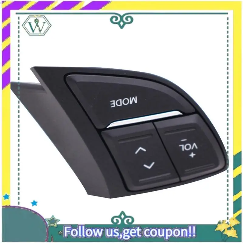 

A82U-1 шт. 96700-3S000RY кнопка регулировки громкости на руле, автозапчасти для Hyundai Sotana 2011-2015