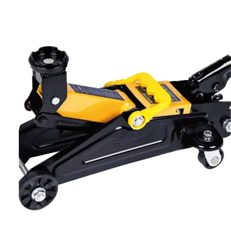 4Ton-520mm Capacity Floor Jack Hydraulic Trolley Floor Jacks Car Jack with Handle