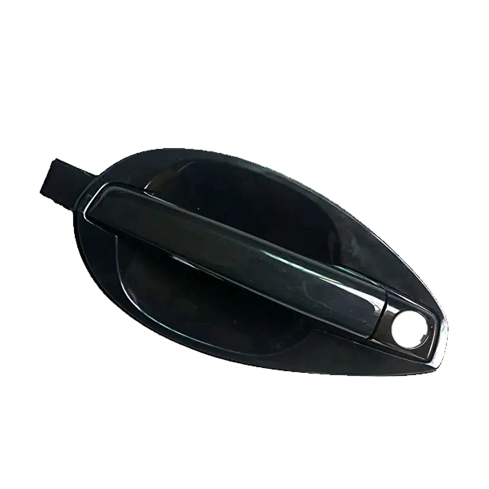 2X For 2003-2008 Tiburon Outside Door Handle Catch Left Right 2Pcs Set 82660-2C000 82650-2C000