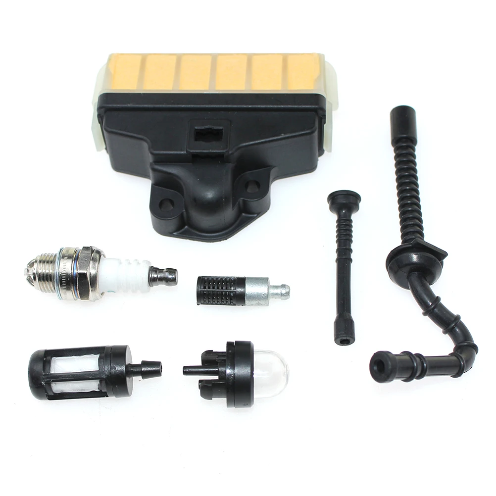 Imagem -03 - Casa Filtro de ar para Motosserra Stihl 021 023 025 Ms210 Ms230 Ms250 P835 P840 1123 120 1612 1123 120 1650 1123 120 1651