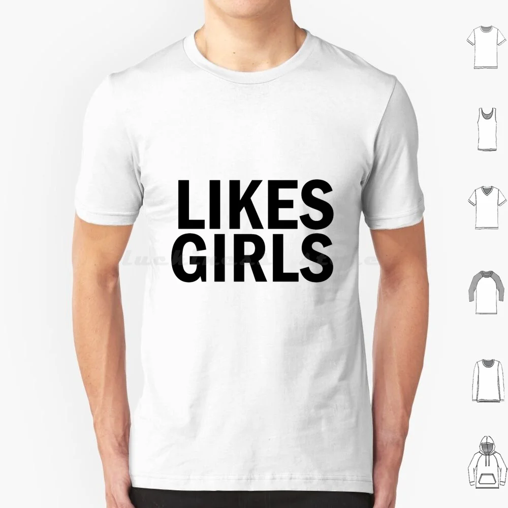 Glee : Likes Girls T Shirt 6Xl Cotton Cool Tee Glee Santana Born This Way