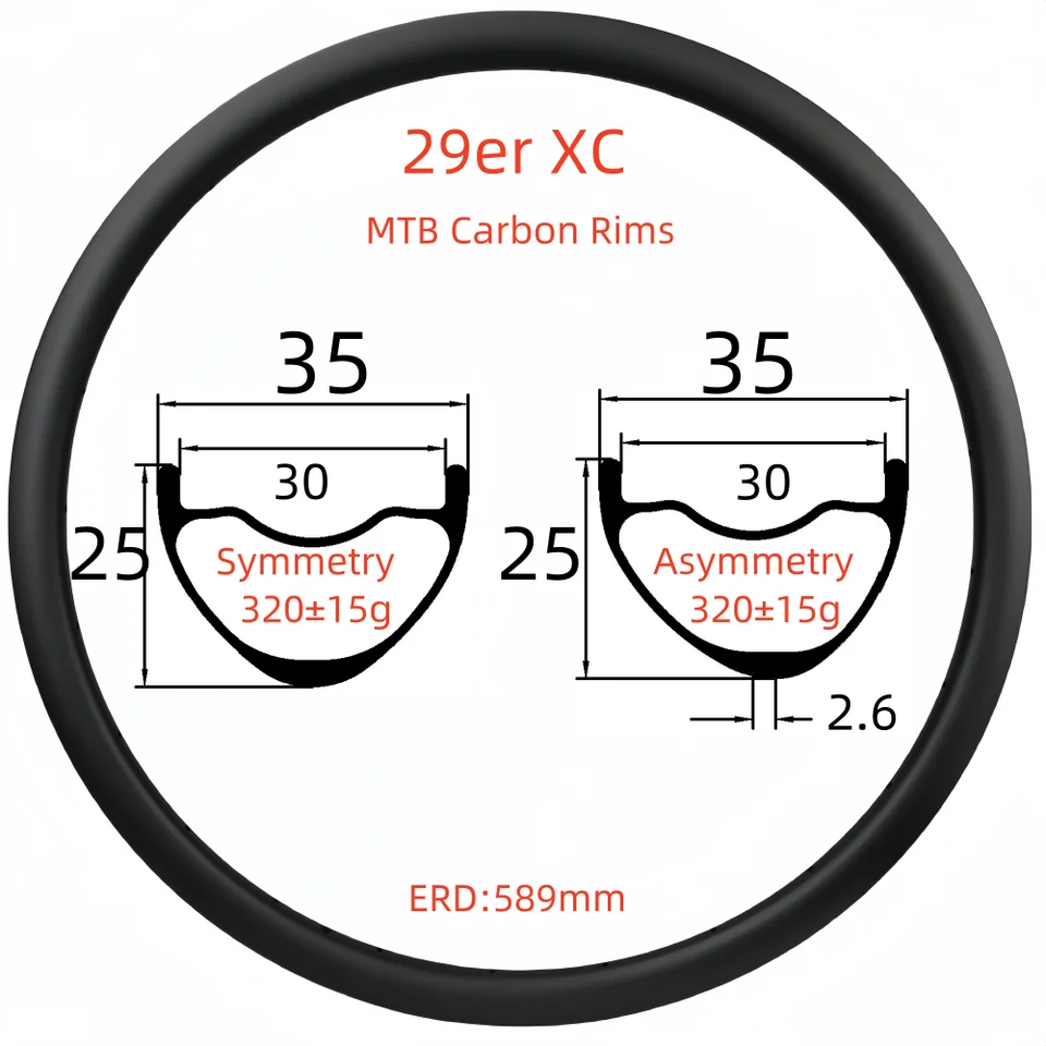 29 Inch Tube Rim US $132.54