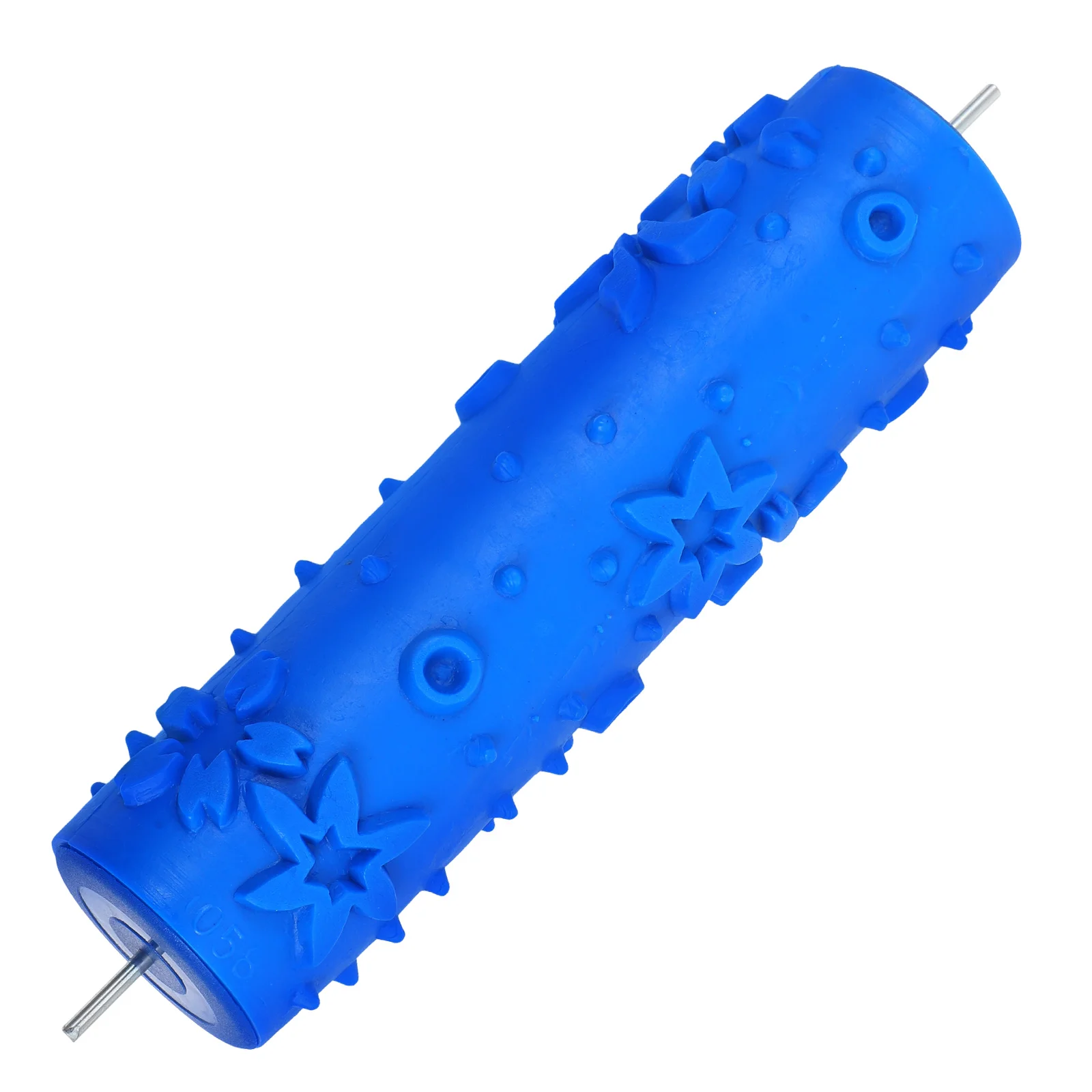 

Printed Cylinder Tool Art Paint Wall Roller Unique Patterns Ideal Walls Ceilings Surfaces Texture Decorative Designs