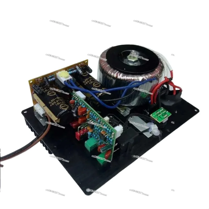 New Big power 220V 300W Pure bass amplifiers home Active subwoofer amplifier board Household Subwoofer Pure Bass Amplifier