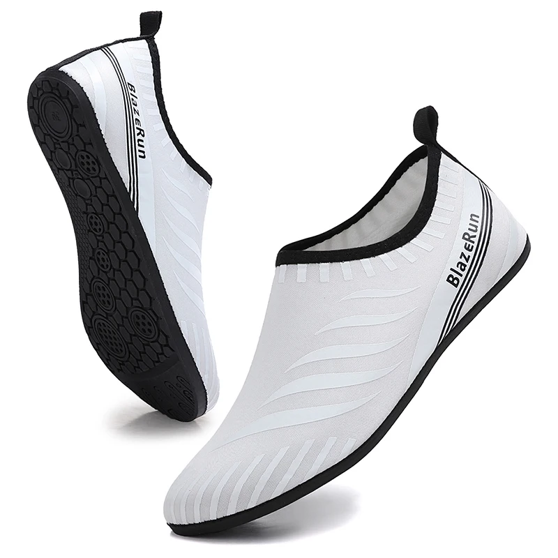 Outdoor-Tauchsocken, schnell trocknend, schnittfest, rutschfeste Unterseite, Strand-Yoga-Socken, Schuhe, Surfen, Wasserschuhe für Männer und Frauen, Aqua Sh