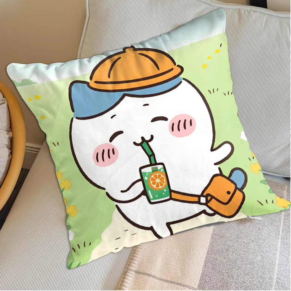 Kawaii C-Chiikawas Schlafkissenbezug, dekorative Kissenbezüge, neue Weihnachtsdekoration, 2026, Zierkissen, Heimdekoration