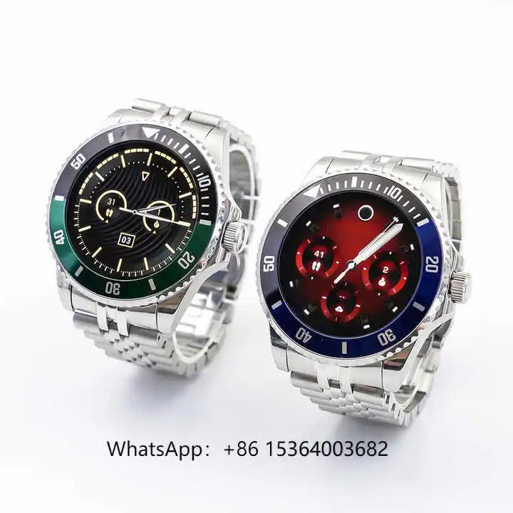 

H66 Smartwatch 1.19Inch AMOLED BT Call Reloj Intelligent Heart Rate Sport Health Sport Smart Watch for Men Women 2025