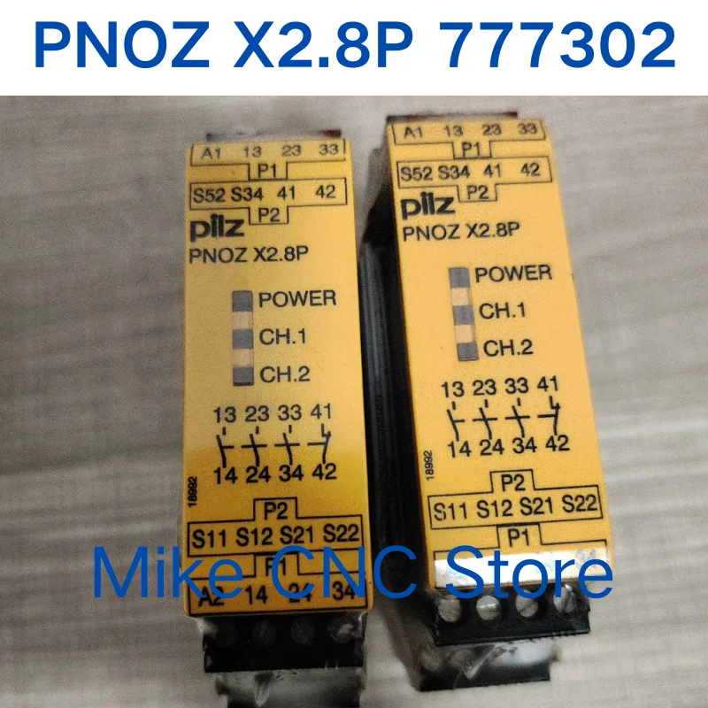 

Brand-new PNOZ X2.8P 777302 Fast Shipping