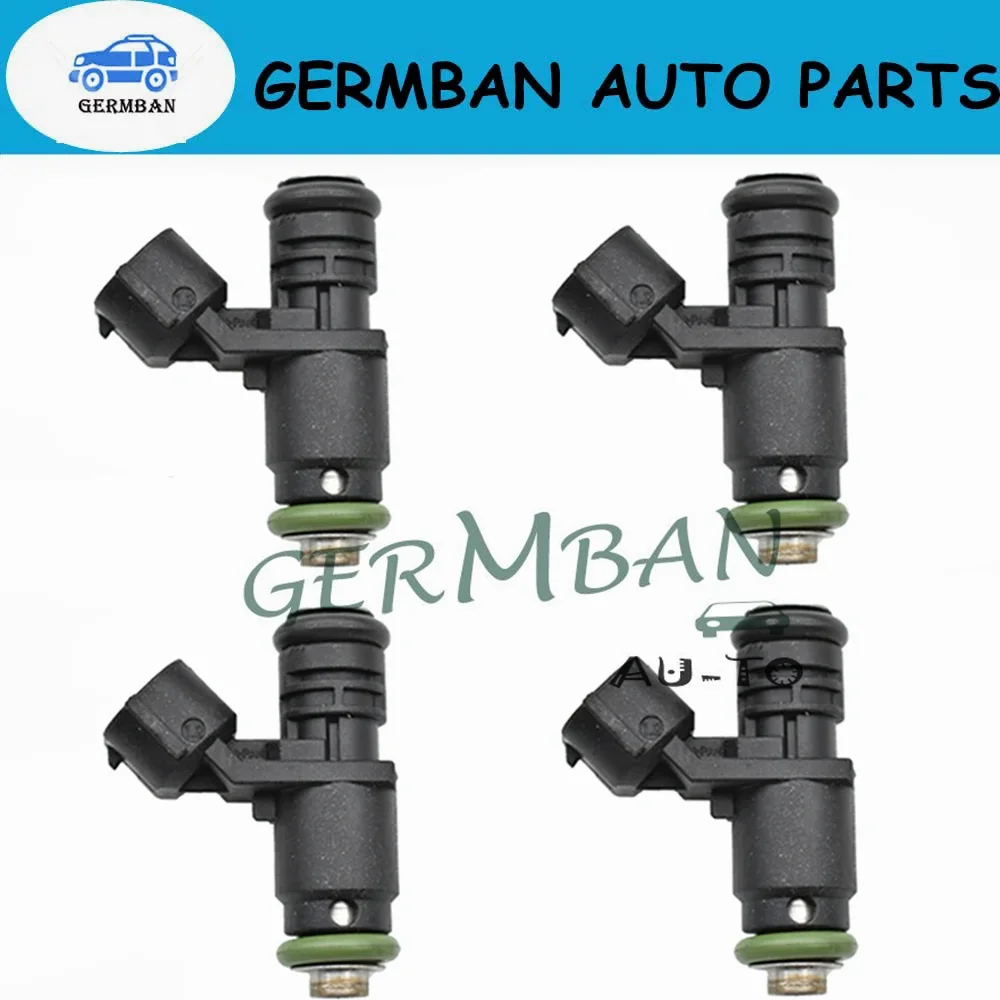 03E906031C 03E906031A  Fuel Injector for Skoda Fabia I 6Y2 1.2 2003-2008 Quick Seat Cordoba VW Polo 1.2