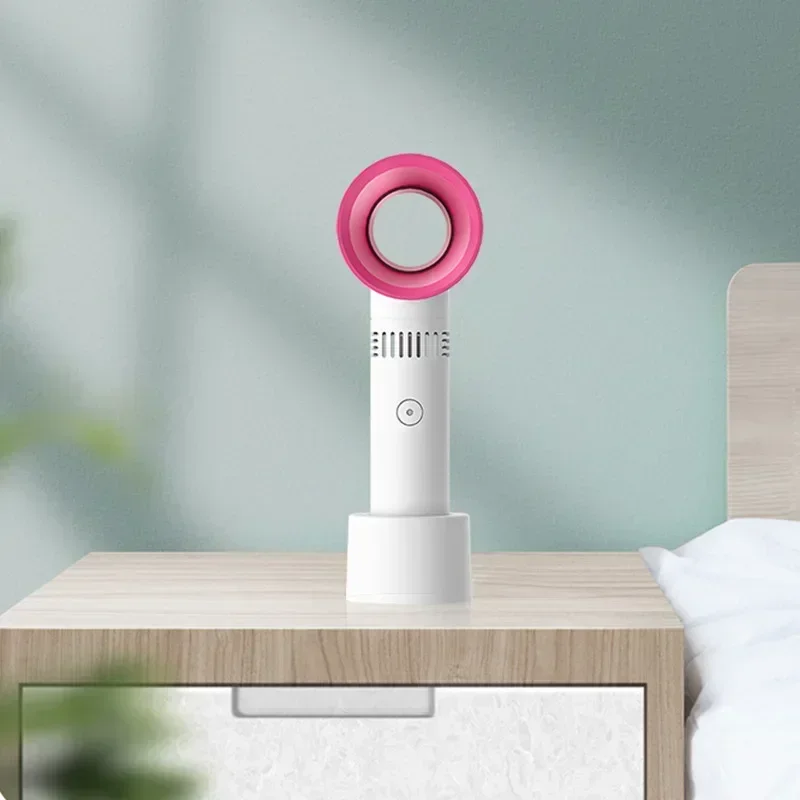 USB Charging Eyelashes Dryer Plant False Lashes Bladeless Fan Electricity Consumption Weather Machine Organ Beauty Makeup Tools