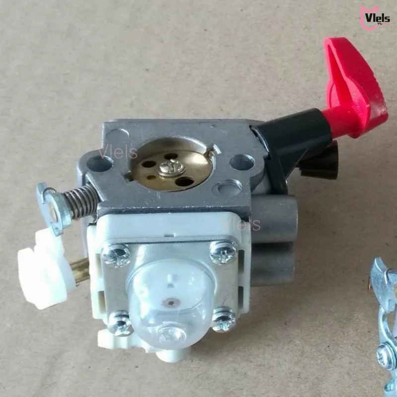 Replacement Carburetor For Stihl FS40C FS56C FS70R HT56C FC56C 4144 120 0608 Zama‑Style Garden Trimmer Hedge Trimmer