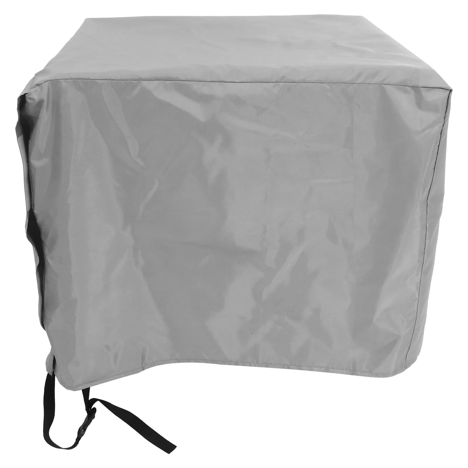 Heavy Duty Oxford Fabric Generator Cover Outdoor Protection Waterproof Weatherproof Universal Fit Windproof Rain Shield Foldable