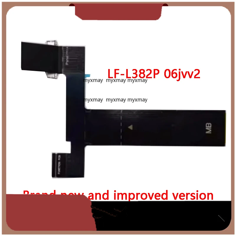

NEW Genuine Laptop LCD Cable For DELL Alienware X14 R1 LF-L382P 06jvv2