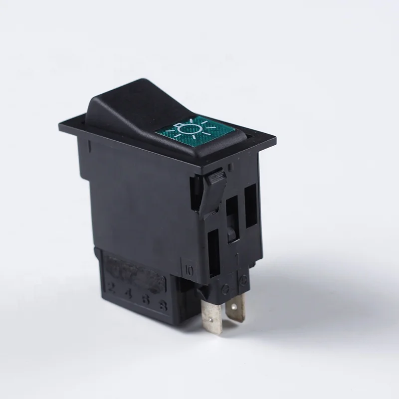 

Детали вилочного погрузчика Тумблер 7915490527 0009732615 Запасные части для вилочного погрузчика Linde