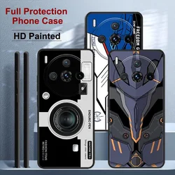 For Nubia Z60S Pro 5G Case For Nubia Z60SPro Back Cover Silicone Soft TPU Phone Cases For Nubia Z60S Z50S Pro Z40 Z50 SE Z60