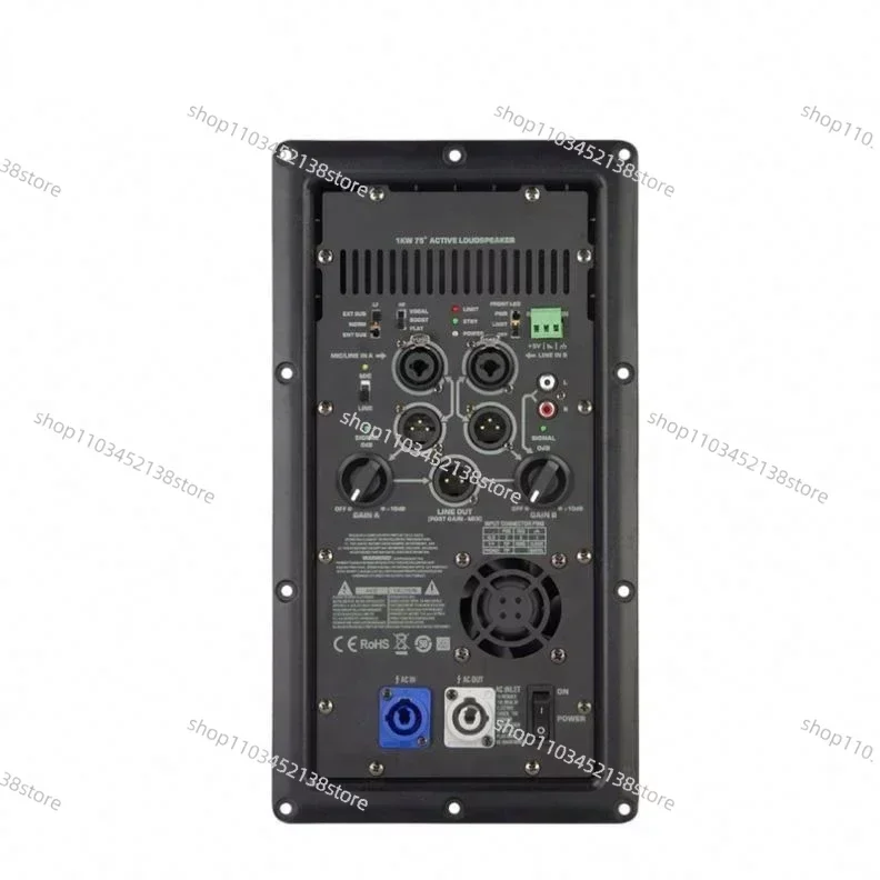 1000 watt Power amplifier Module continuous speaker dvd for home KTV theater K12A KLA181A