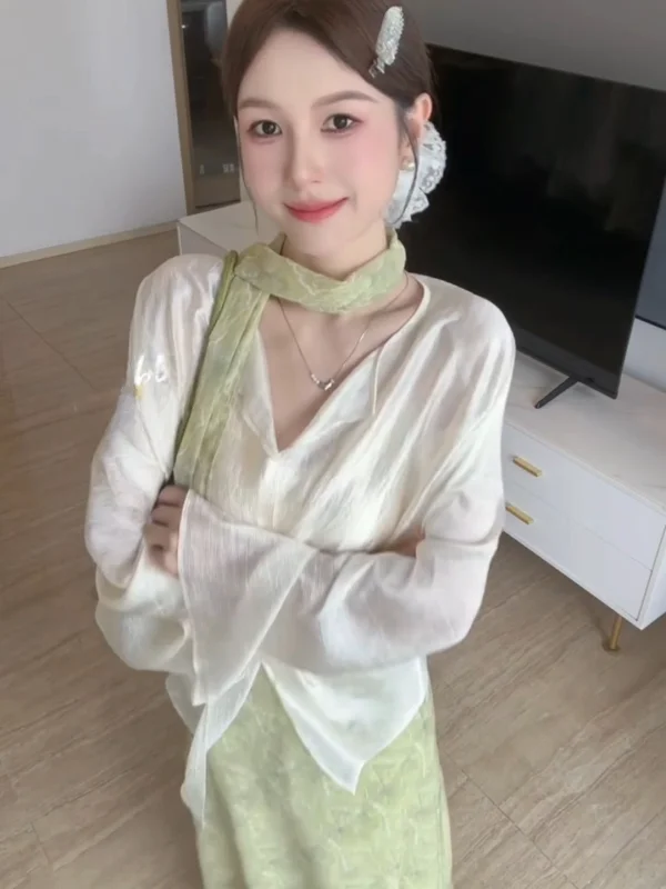 Parkyeon lente-zomermode, casu - Summer Clothing Design recensie en prijs