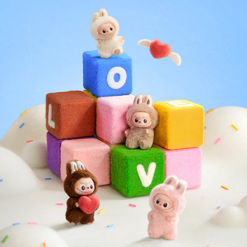 Рисунок 2 - POP MART THE MONSTER PIN FOR LOVE