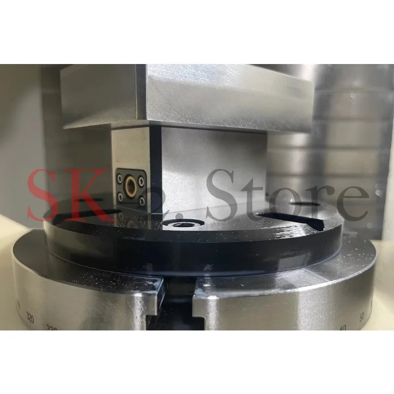Suitable for CNC four or five axis zero point quick change plate fixture machining center heightened base