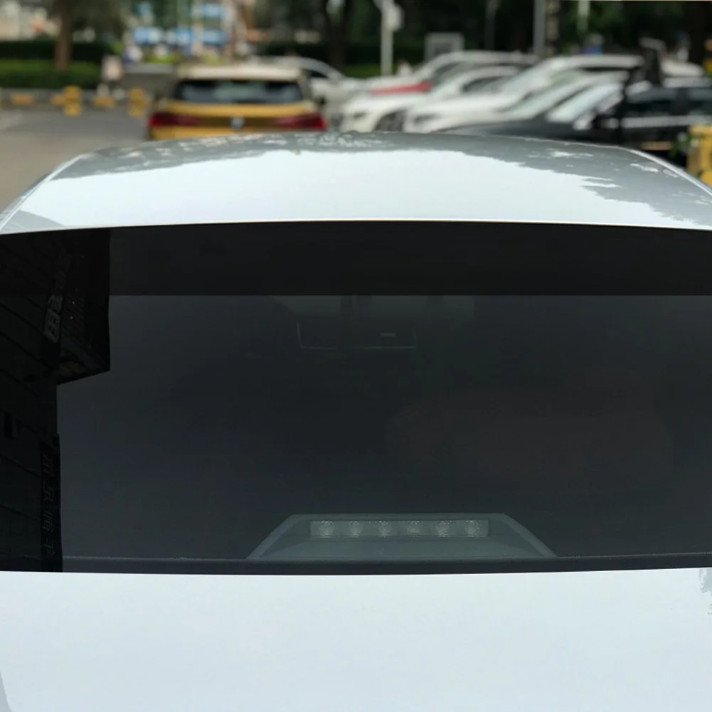 Anti-UV SunShade Window Film 140x25cm Car Front Windscreen Foils Heat Insulation Glass Summer Anti-UV Protector Sticker Films