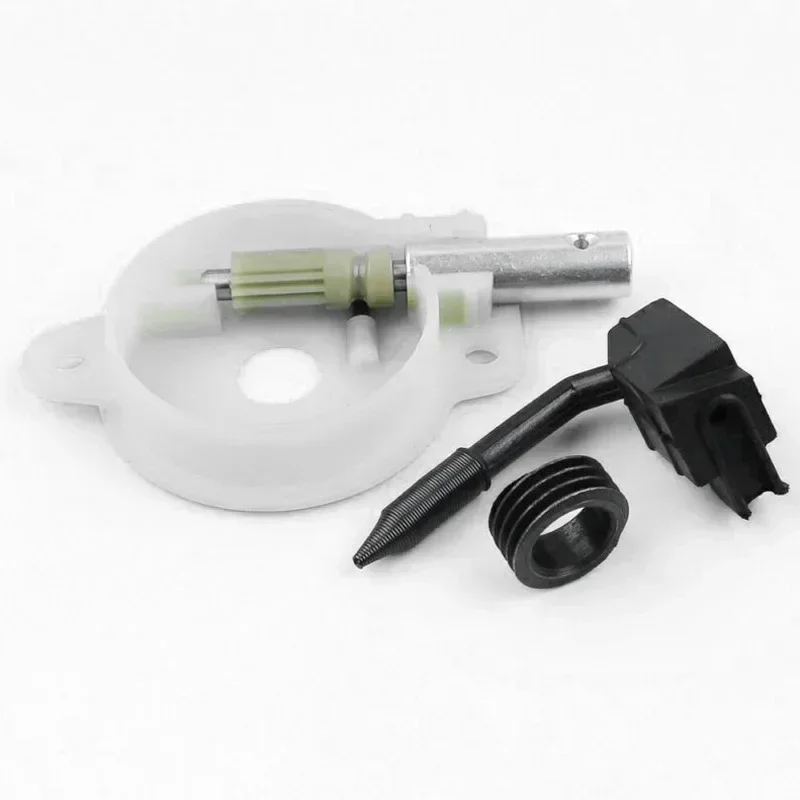 

High Performance Oil Pump Assy with Worm Gear Kit for Jonsered Chainsaws Replace For 545 03 68 01 530 01 44 10