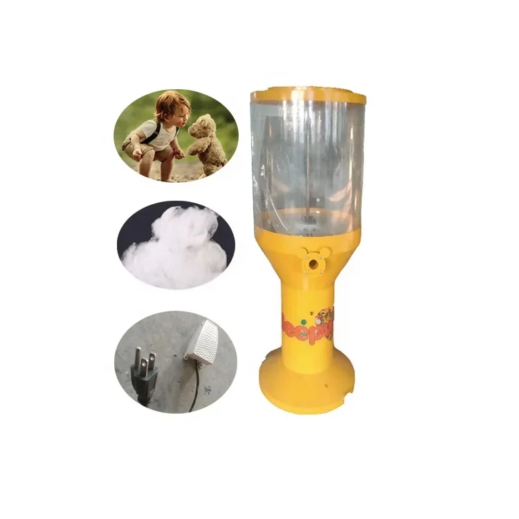 Animal Doll Making Machine Plush Toy Filling Machine For Sale