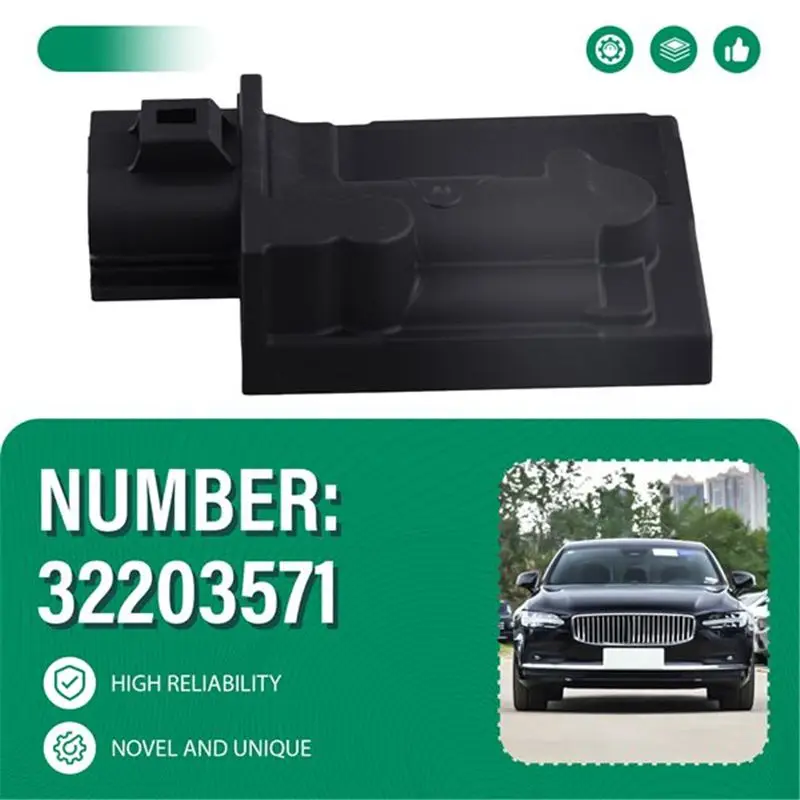 FUEL PUMP COMPUTER CONTROL MODULE 32203571 For VOLVO S90 II 2016-2021 Car FUEL System Component-M53K