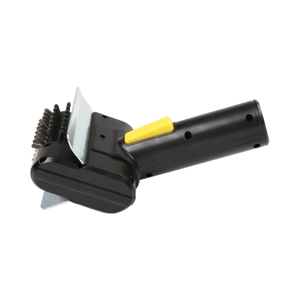 For Camping Cookouts Electric Grill Brush Ergonomic Design Grill Tool Bbq Grill Usb Rechargeable Brush Ergonomic Handle Design