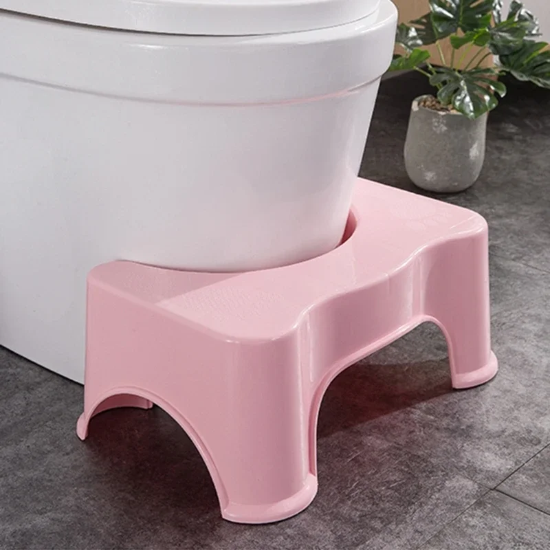 Taburete de inodoro en cuclillas para niños, asiento de mujer embarazada, soporte de pie de inodoro para ancianos, accesorios de baño, nuevo