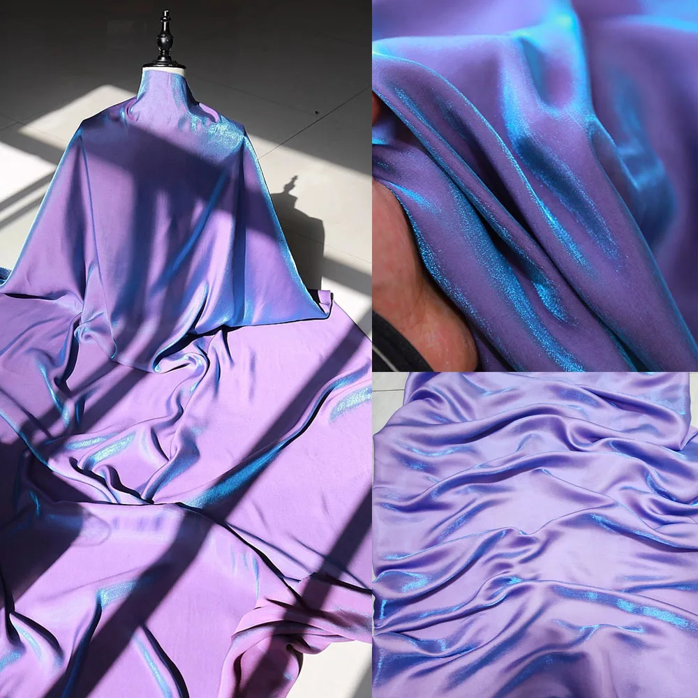 Robe en soie 150cm