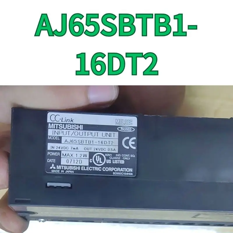 brand-new Module AJ65SBTB1-16DT2 Fast Shipping