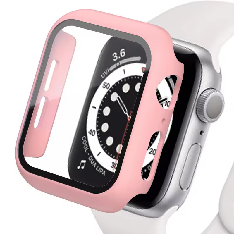 Case For Apple Watch Band 44mm 40mm 42mm 38mm 40 44mm 9 8 7 6 SE 5 4 3 Screen Protector PC Bumper iWatch 45mm 41mm Ultra 2 49mm - Image 20