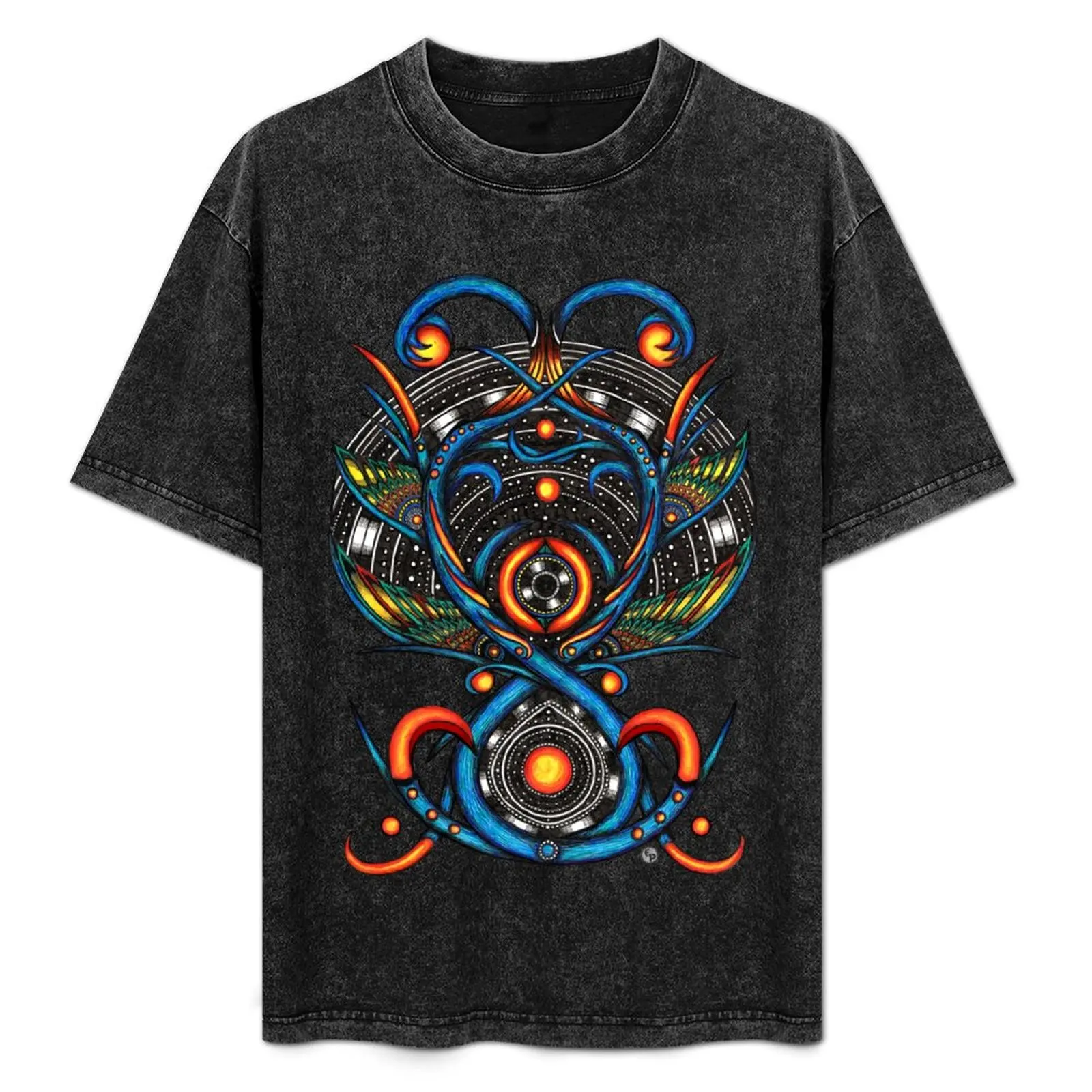 

EP. H number III T-Shirt cute tops cotton graphic tees mens t shirt