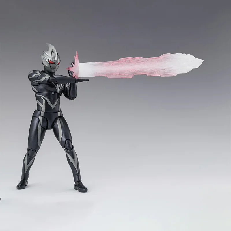 Oryginalne opakowanie Bandai SHF Ultraman GUIL ARC THE DARK WARRIOR Figurka Model Gotowy Zestaw Anime Pełne Ozdoby Figurka