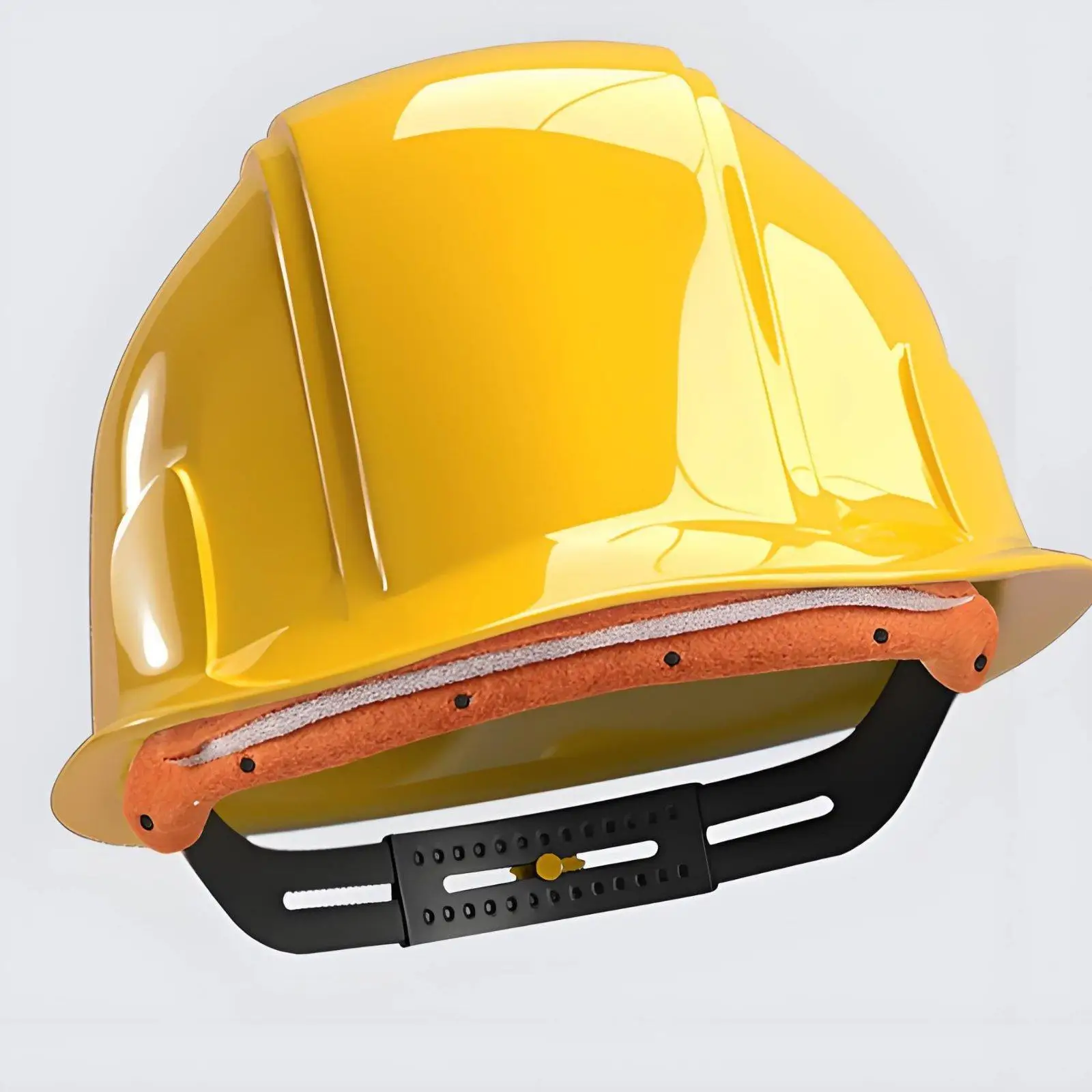 Detachable Safety Headgear Liner Soft Sponge Helmet Padding for Protective Headwear Construction Use
