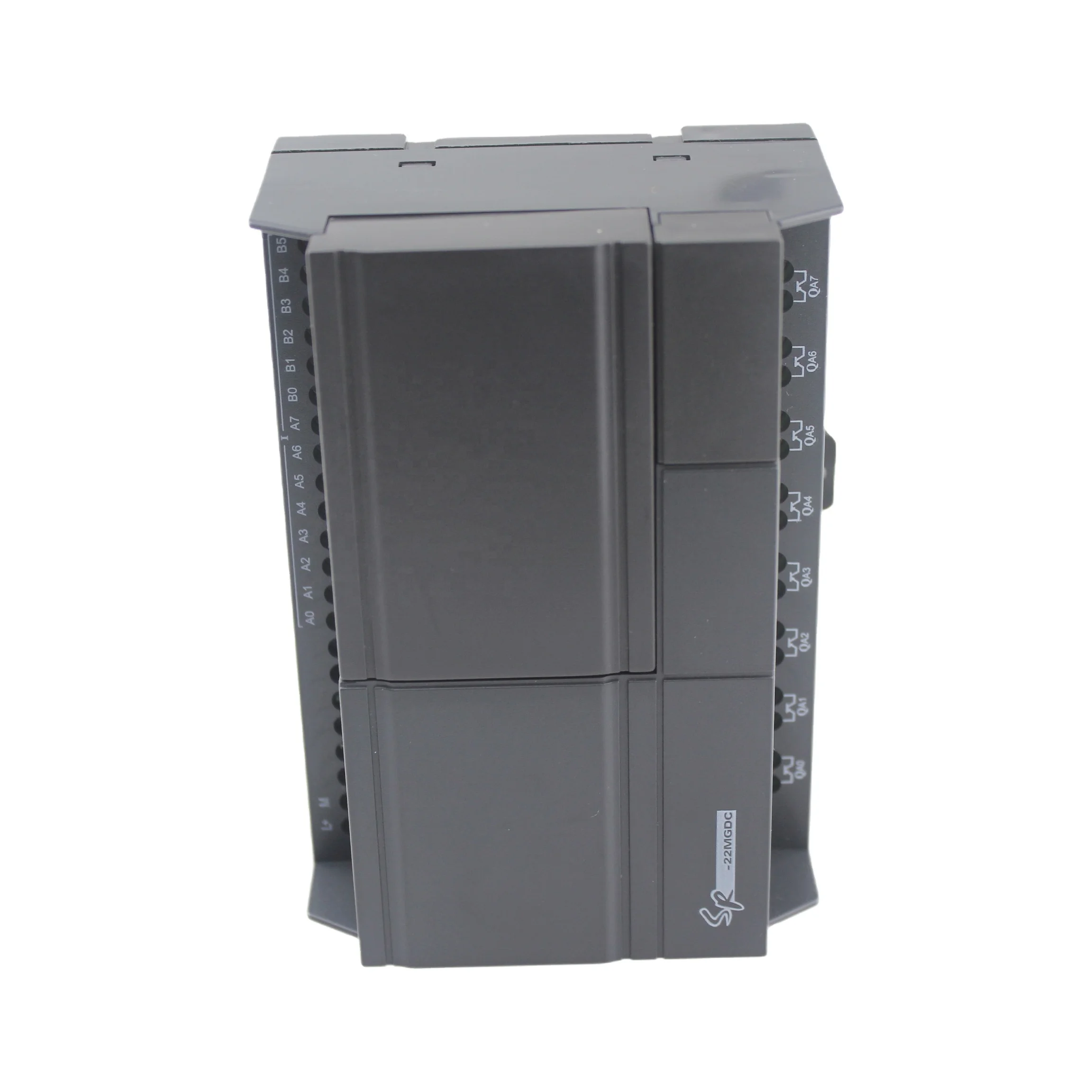 

SR-22MGDC Din Rail PLC Enclosure Programmable Logic Controller