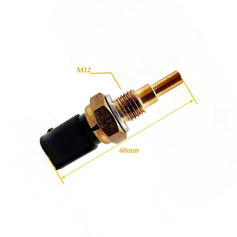 QIANBAI Water Temperature Sensor for CF 500 600 625 X5 X6 Z6 ATVCF150NK/CF400NK/CF650NK Quad Buggy Go Kart Repair 018B-022810