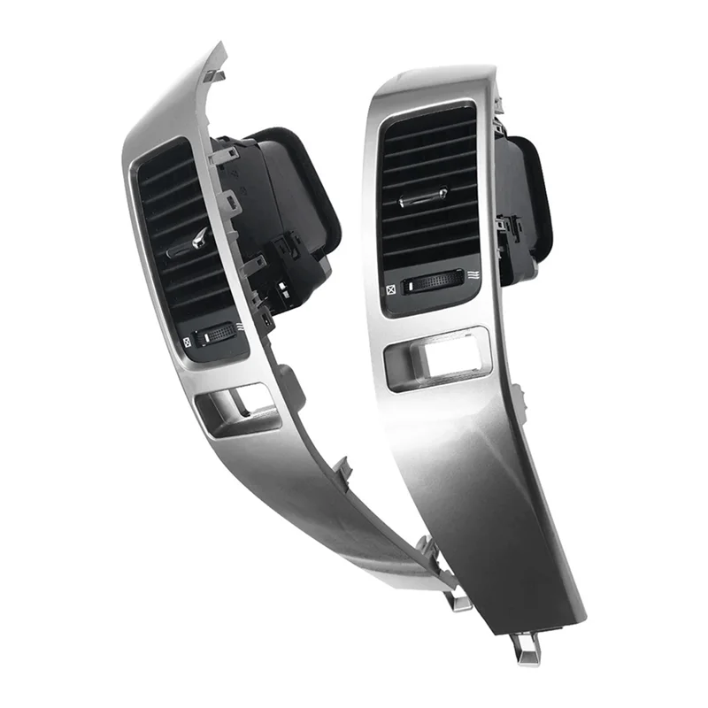 

Car Dash Air Conditioning Outlet Grille Trim Panel For Toyota Land Cruiser Prado LC120 Lexus GX470 03-09 Air Vent Frame
