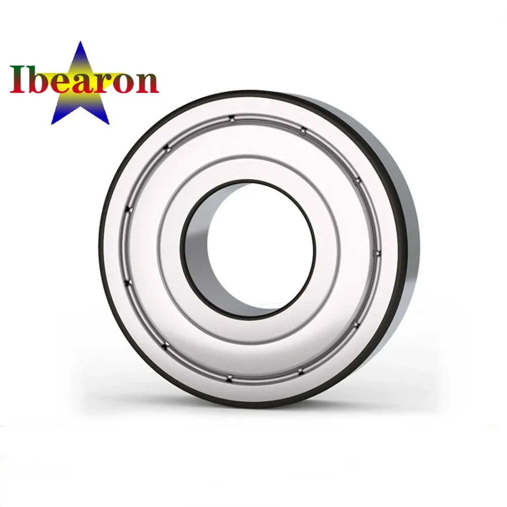 

1PCS 6212ZZ Deep Groove Ball Bearings High Quality Rubber Shielded Bearing Bearing Steel