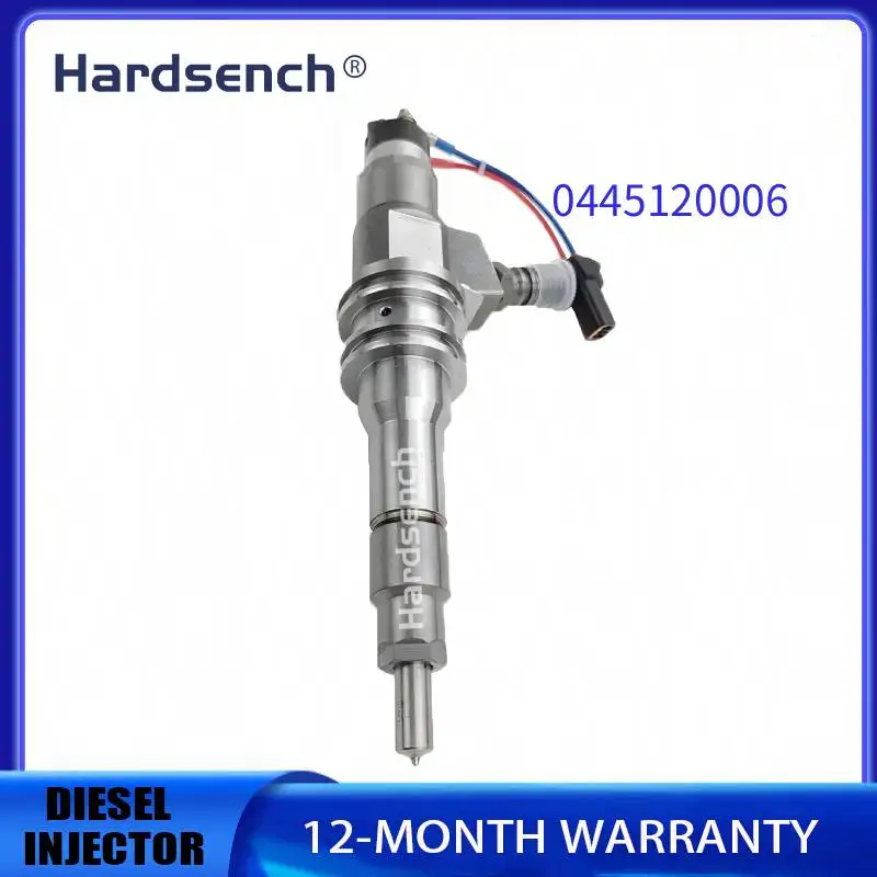

0445120006 diesel injector bomba de injeccion for Mitsubishi Fuso Trucks Concrete Mixers