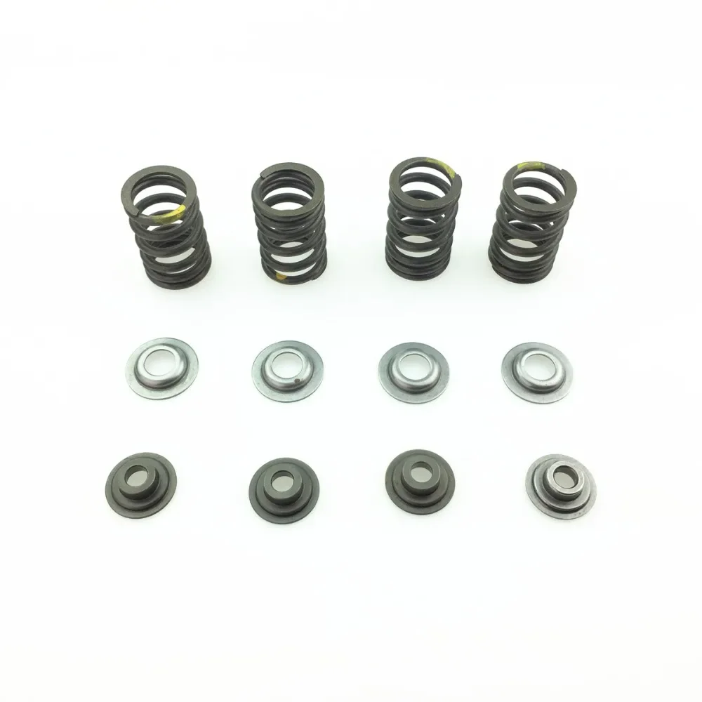 STARPAD For GN250 Motorcycle Accessories Intake And Exhaust Valve Springs And Upper And Lower Pads