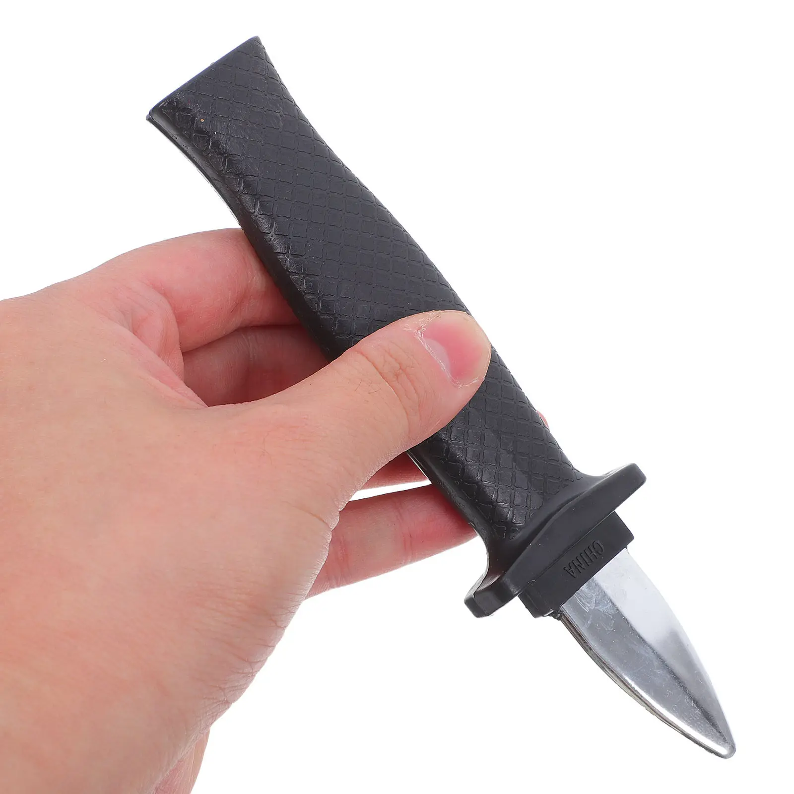 

2Pcs Retractable Knife Halloween Prank Disappearing Plastic Fake Party Entertainment Joke Trick Prop Novelty Retractable Knife