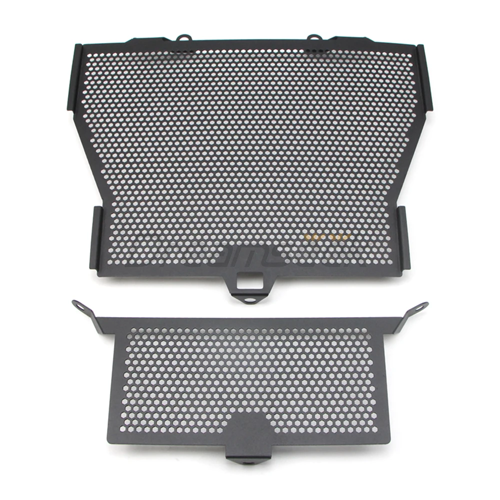 

Radiator Grille Guard Oil Cooler Cover for BMW S1000R 2013-2020 S1000RR 10-18 S1000XR 15-19 Motorcycle Grill Protector Mesh Net