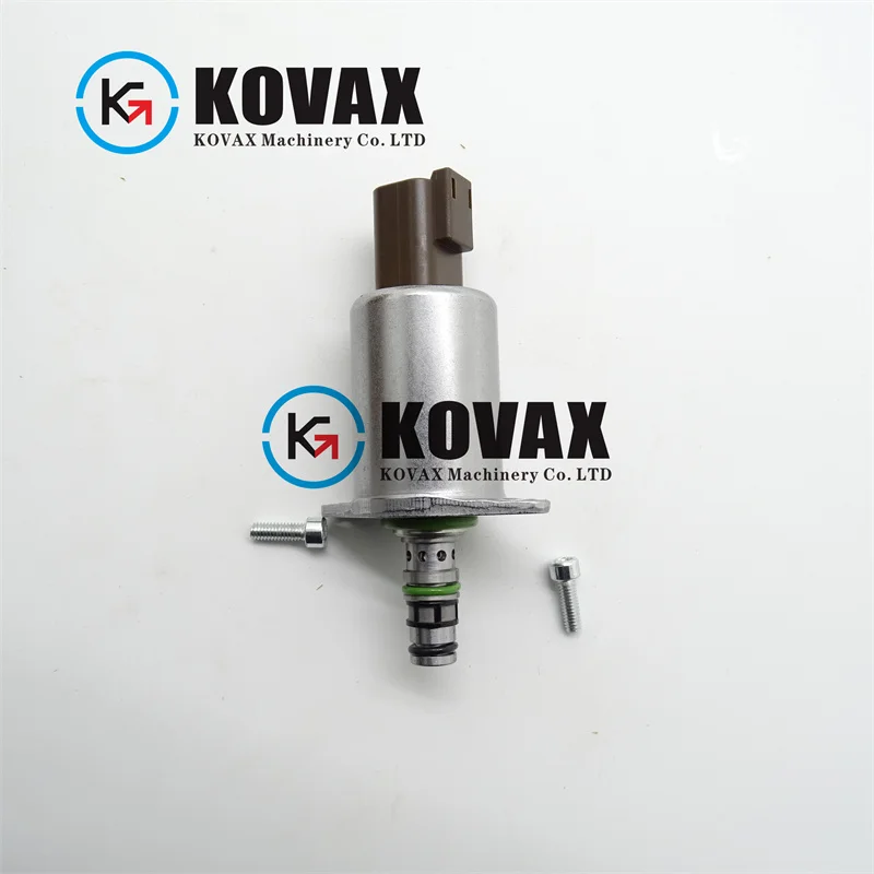 TM1005109 12V Hydraulic Proportional Solenoid Valve for Excavator Parts