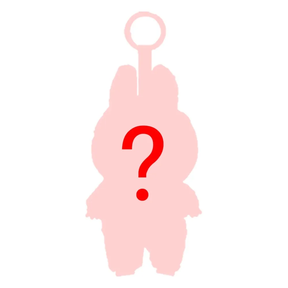 تماثيل معكرونة من Poupée en peluche d'anime poupée * loisirs pendentif ornement mignon mysterieux-boîte Pvc enfant Festival